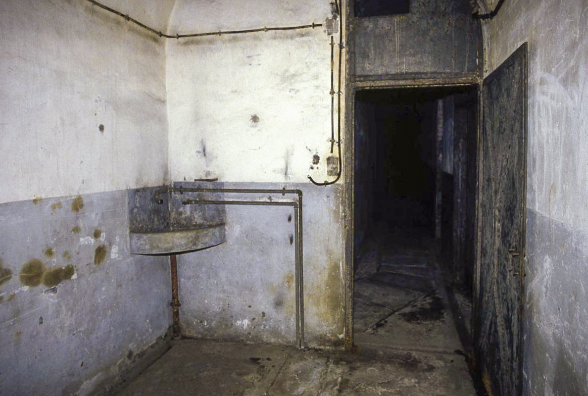 Ligne Maginot - LEGERET - (Abri) - 