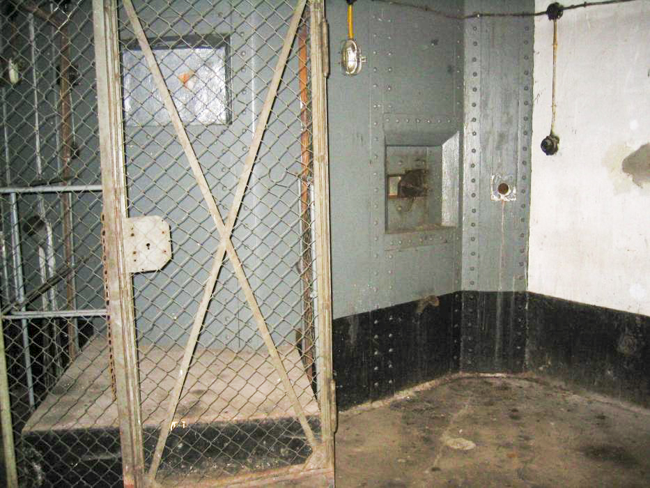 Ligne Maginot - OTTERBIEL - (Ouvrage d'artillerie) - FM de défense de l'entrée