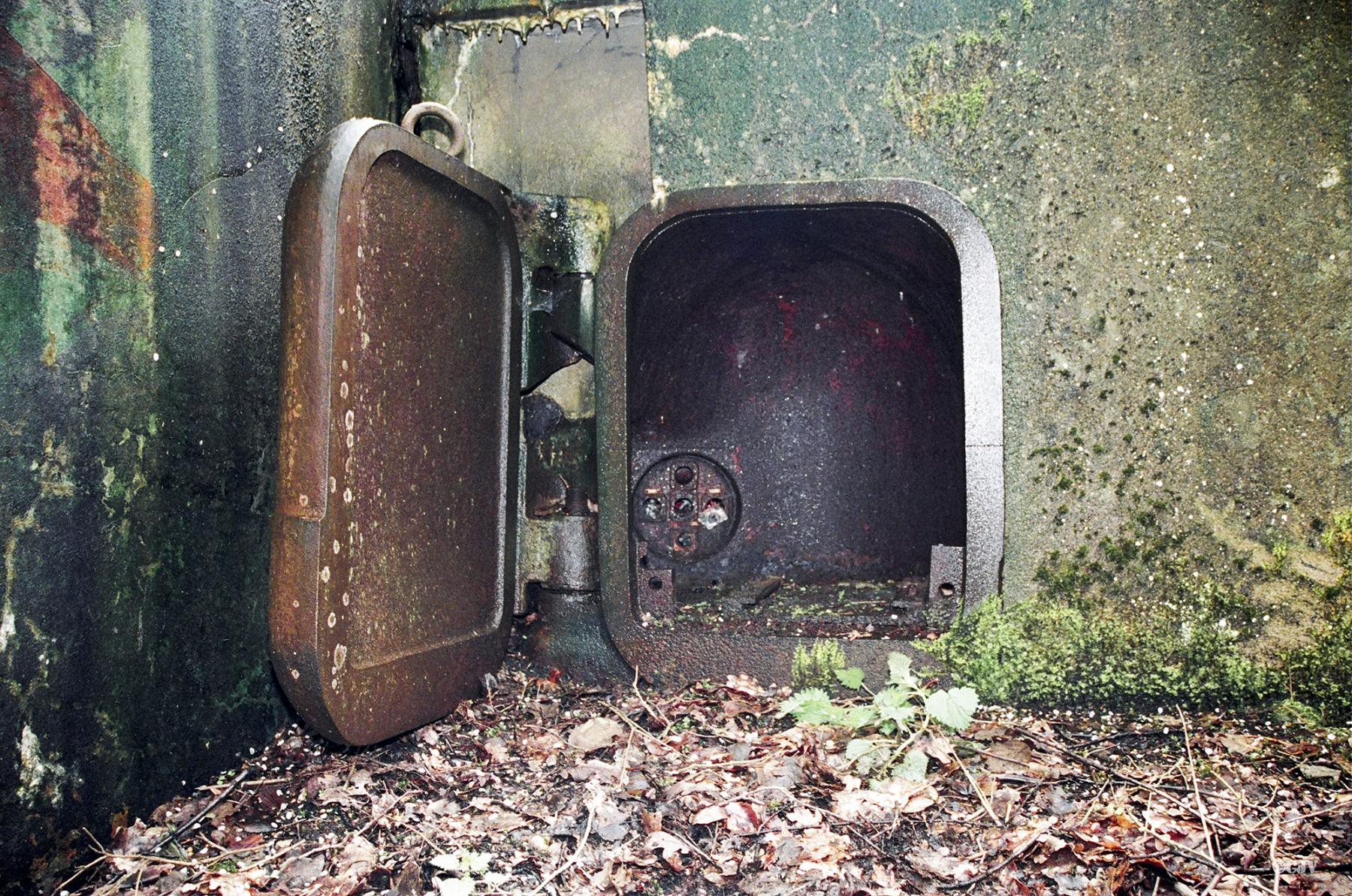 Ligne Maginot - OTTERBIEL - (Ouvrage d'artillerie) - Bloc 2