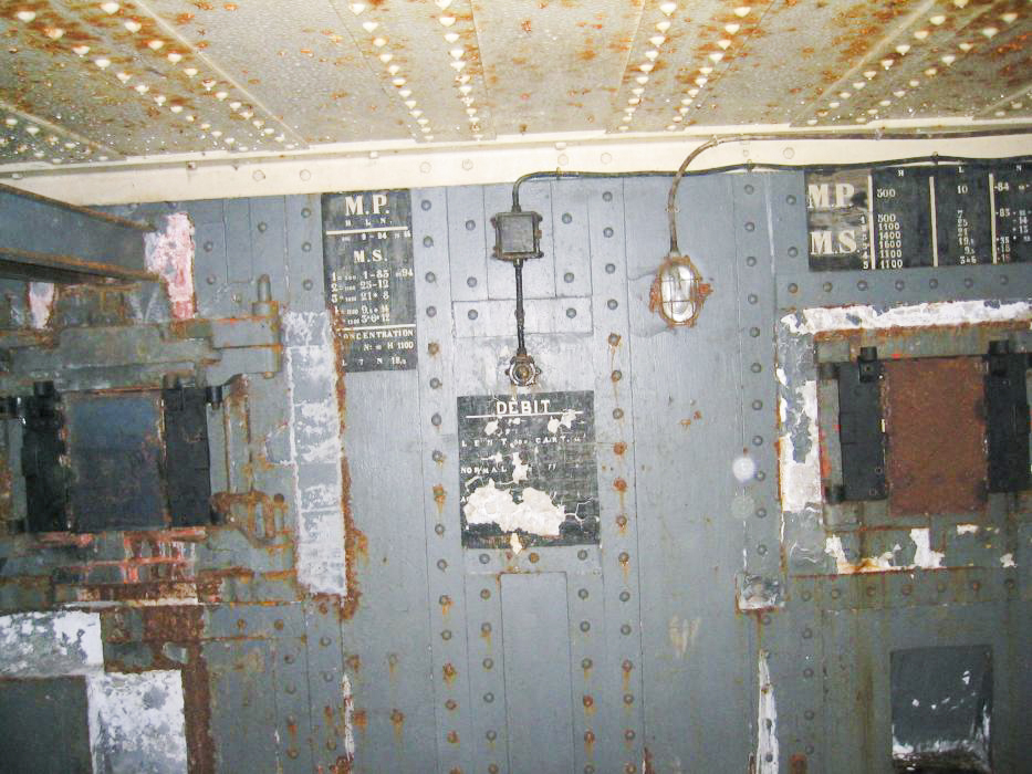 Ligne Maginot - OTTERBIEL - (Ouvrage d'artillerie) - 