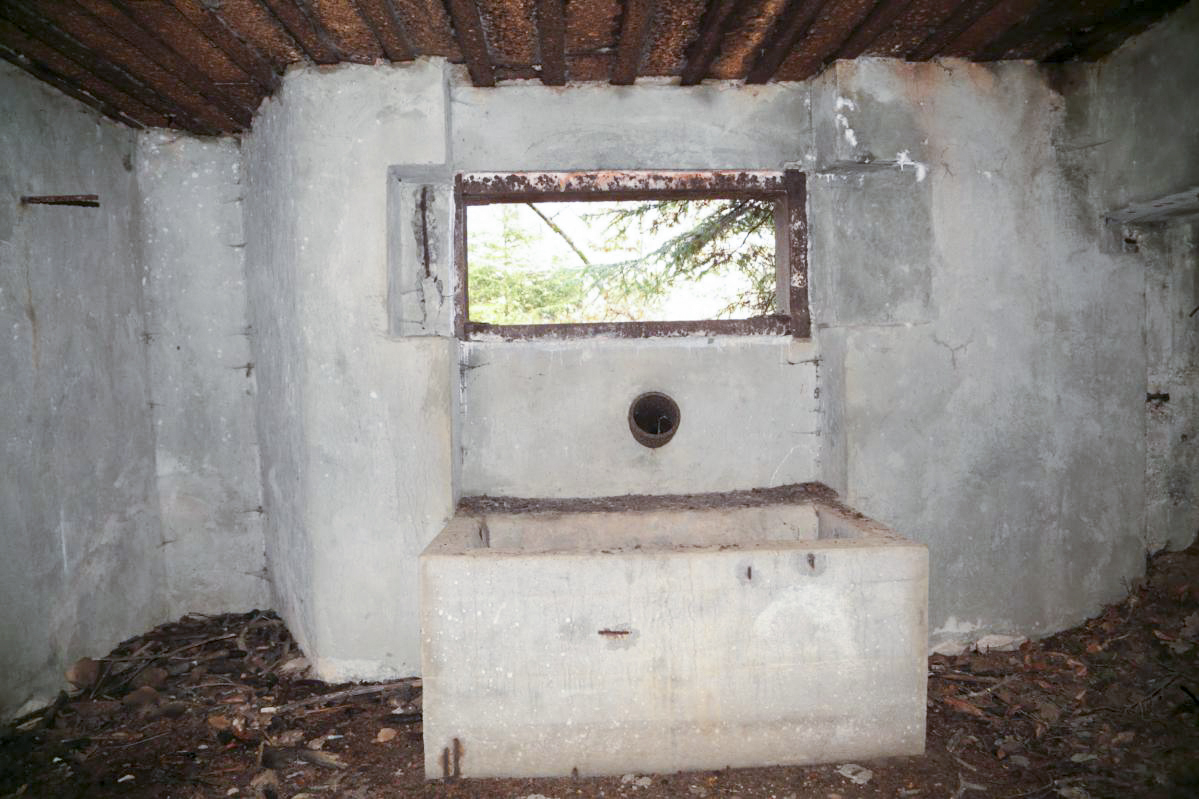 Ligne Maginot - PETIT HOHEKIRKEL 1 - (Blockhaus pour canon) - 
