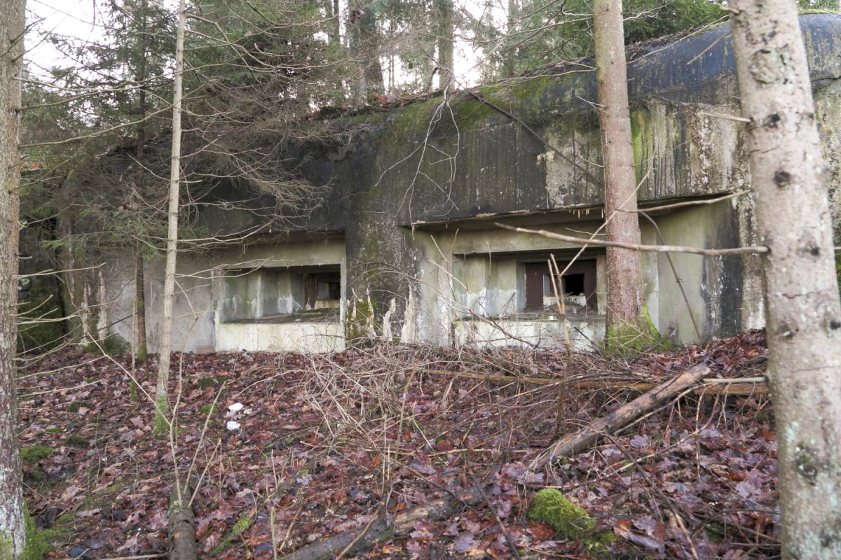 Ligne Maginot - PETIT HOHEKIRKEL 5 - (Blockhaus pour arme infanterie) - 