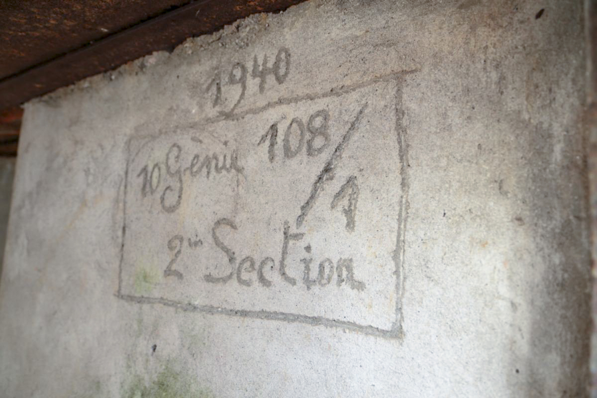 Ligne Maginot - PETIT HOHEKIRKEL 7 - (Blockhaus pour canon) - 