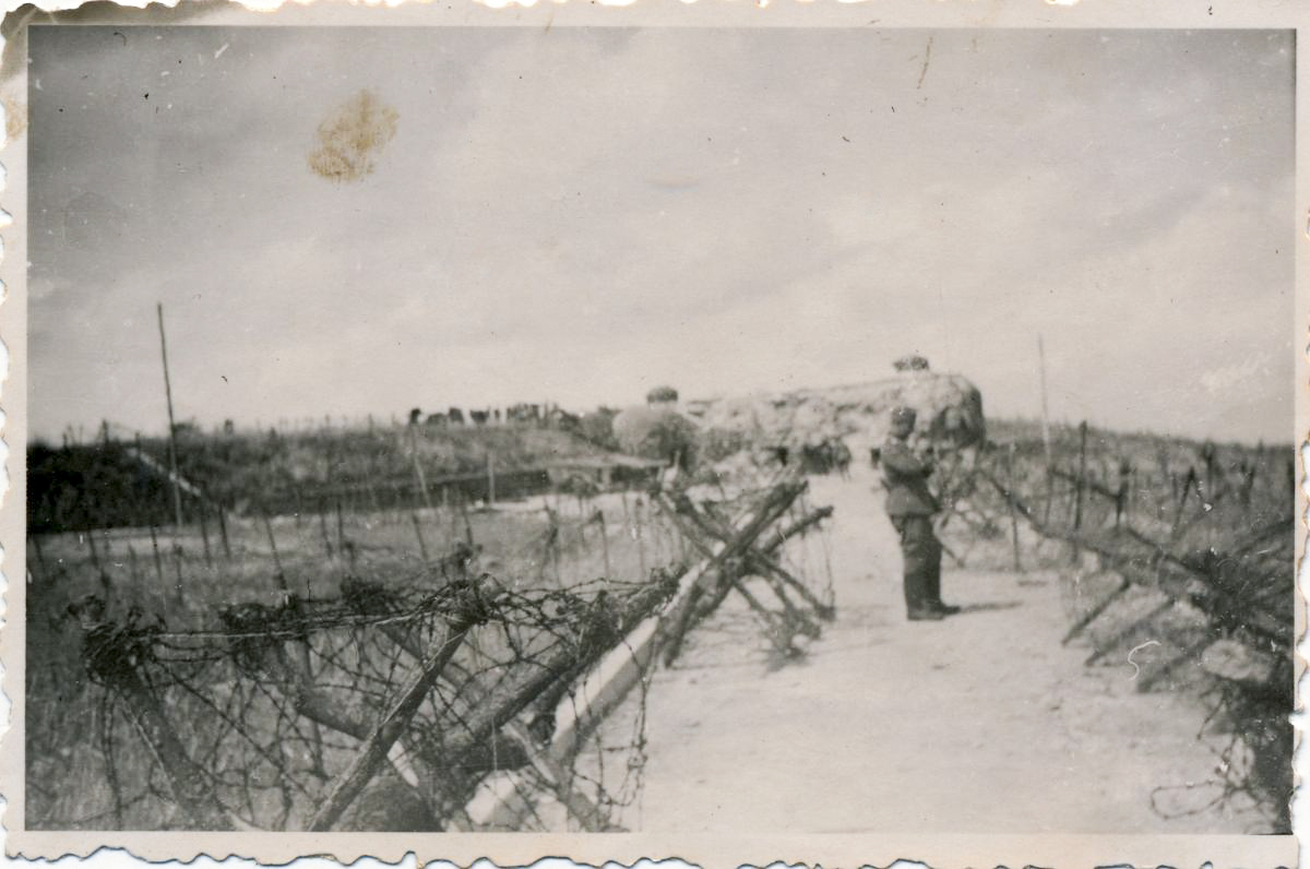 Ligne Maginot - HAUT POIRIER - (Ouvrage d'infanterie) - Bloc 3 - Inconnu