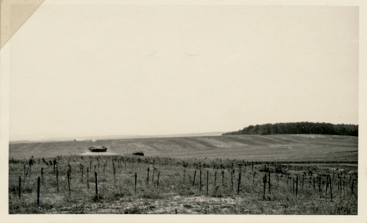 Ligne Maginot - HAUT POIRIER - (Ouvrage d'infanterie) - Bloc 2