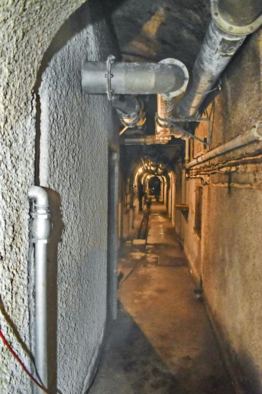 Ligne Maginot - HAUT POIRIER - (Ouvrage d'infanterie) - Bloc 3
Galerie
