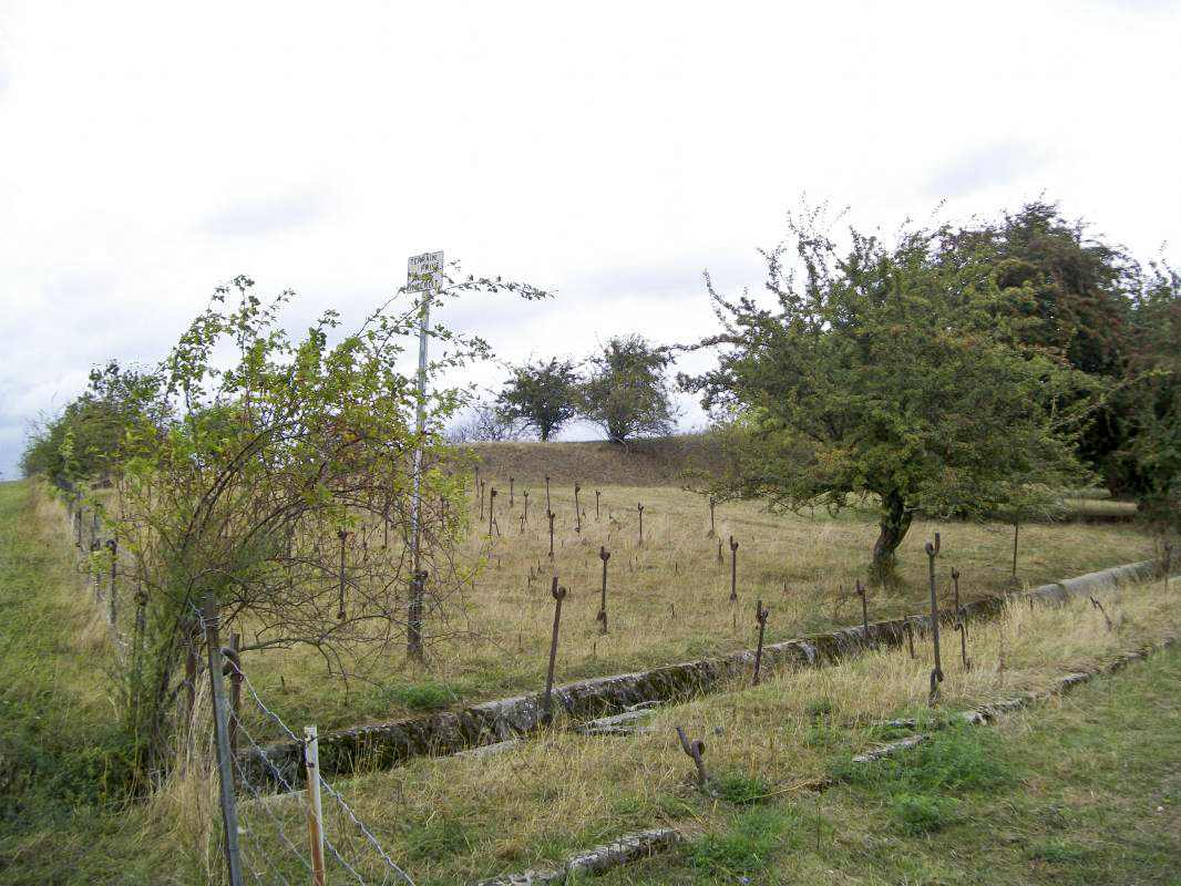 Ligne Maginot - Ouvrage d'infanterie du HAUT POIRIER - 