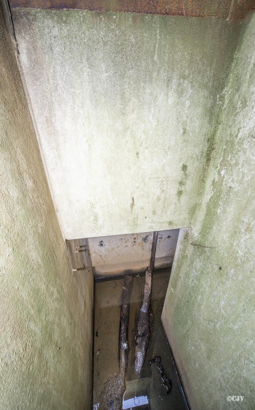 Ligne Maginot - 16 - (Chambre de coupure) - 