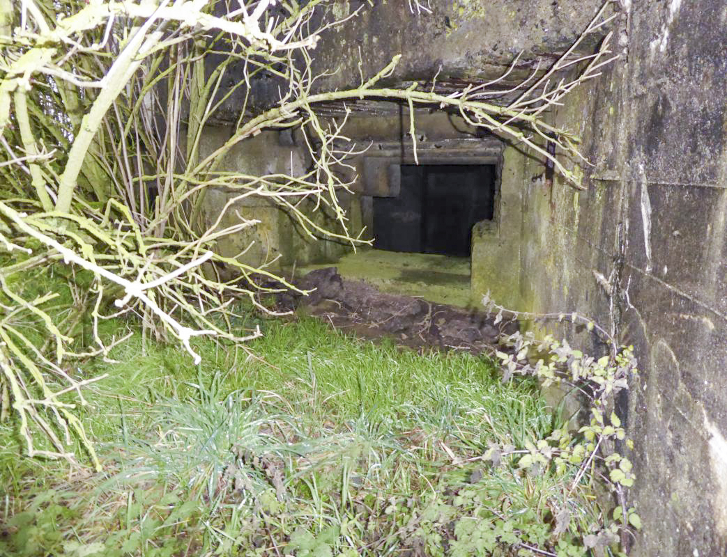 Ligne Maginot - CEZF-2 - SAINT VAAST EN CAMBRESIS - (Casemate d'infanterie) - 