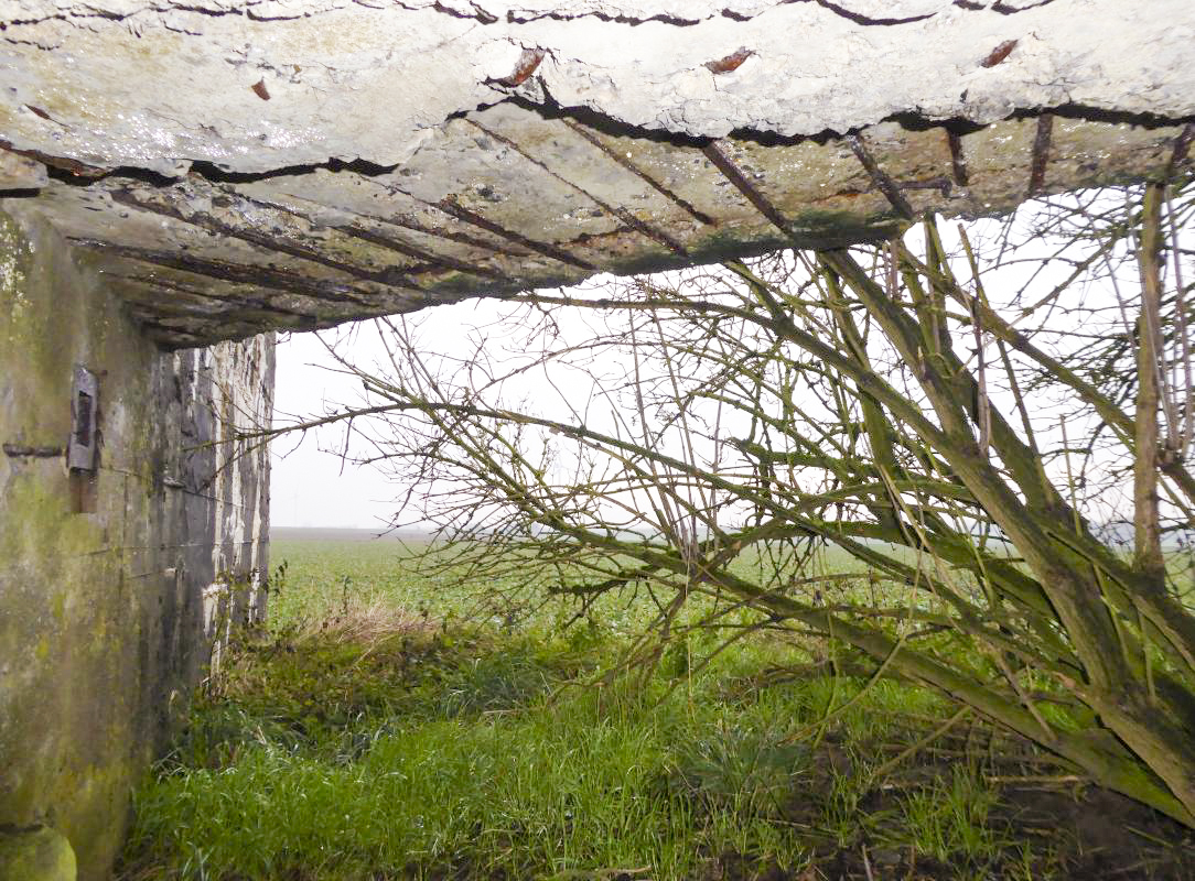 Ligne Maginot - CEZF-2 - SAINT VAAST EN CAMBRESIS - (Casemate d'infanterie) - 