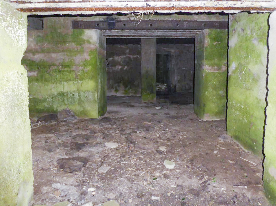 Ligne Maginot - CEZF-2 - SAINT VAAST EN CAMBRESIS - (Casemate d'infanterie) - 
