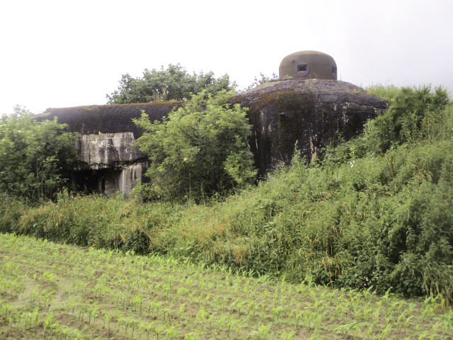 Ligne Maginot - A17 - MAULDE SUD OUEST DROITE (2) - (Casemate d'infanterie) - 