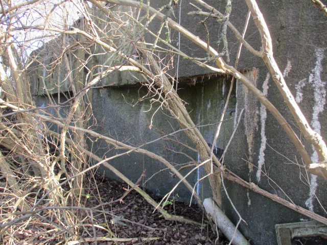 Ligne Maginot - A26 - CHATEAU L'ABBAYE - (Casemate d'infanterie - double) - 