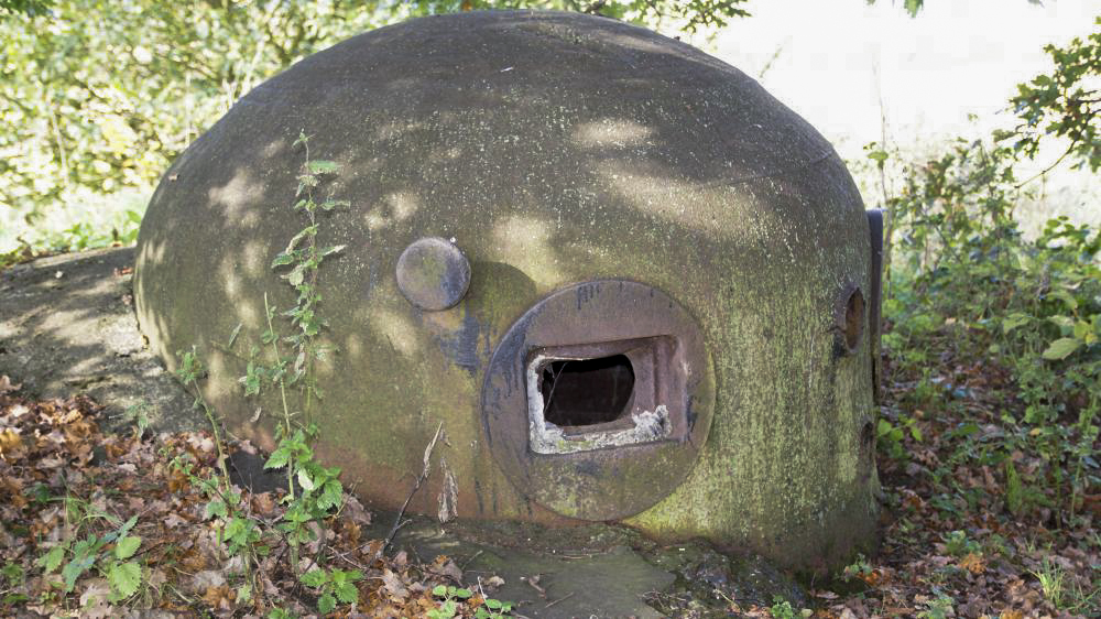 Ligne Maginot - A27 - PETIT MARAIS - (Casemate d'infanterie - double) - 