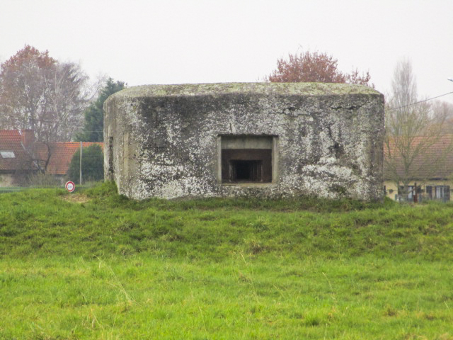 Ligne Maginot - B394 - GRAND MANOIR (PDS) - (Abri actif) - 