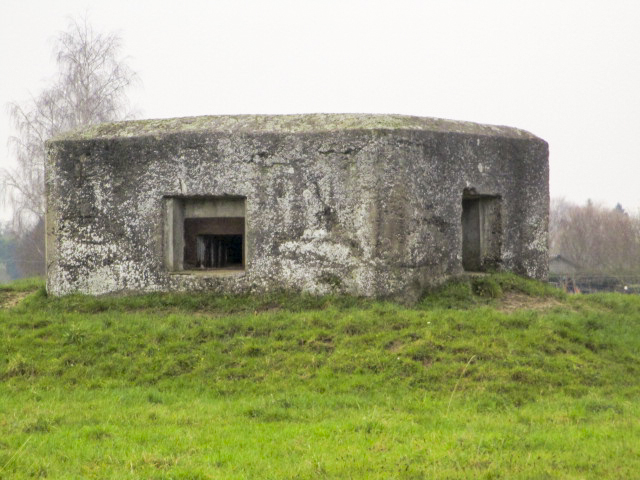 Ligne Maginot - B394 - GRAND MANOIR (PDS) - (Abri actif) - 