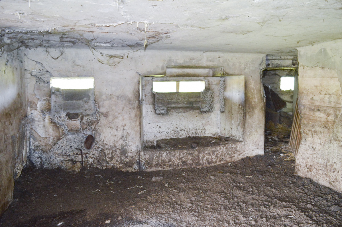 Ligne Maginot - A32 - EMERAUDE - (Blockhaus lourd type STG / STG-FCR - Double) - 