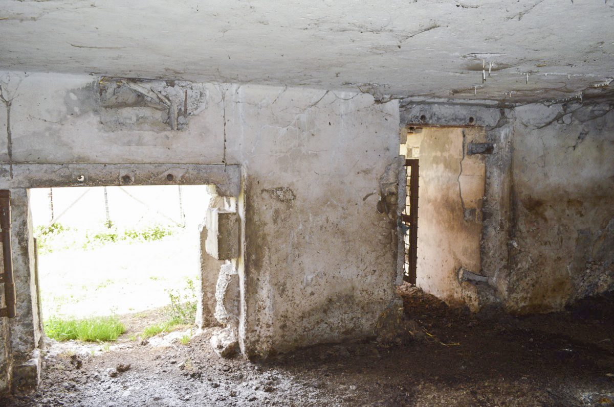 Ligne Maginot - A32 - EMERAUDE - (Blockhaus lourd type STG / STG-FCR - Double) - 