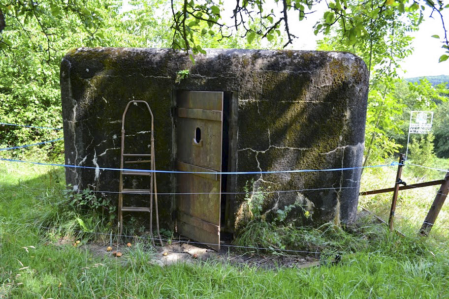 Ligne Maginot - RODEMACK (POSTE AVANCé GRM) - (Poste GRM - Maison Forte) -  - PAVEL Jan