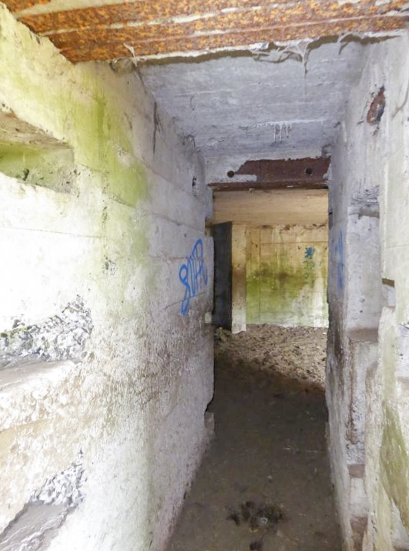 Ligne Maginot - A50 - NICE - (Blockhaus lourd type STG / STG-FCR - Double) - 