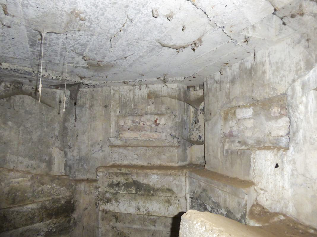 Ligne Maginot - A50 - NICE - (Blockhaus lourd type STG / STG-FCR - Double) - 