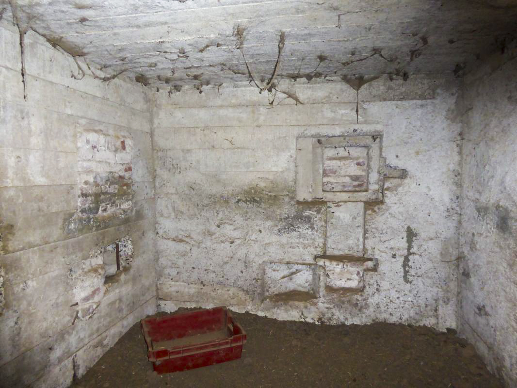 Ligne Maginot - A50 - NICE - (Blockhaus lourd type STG / STG-FCR - Double) - 