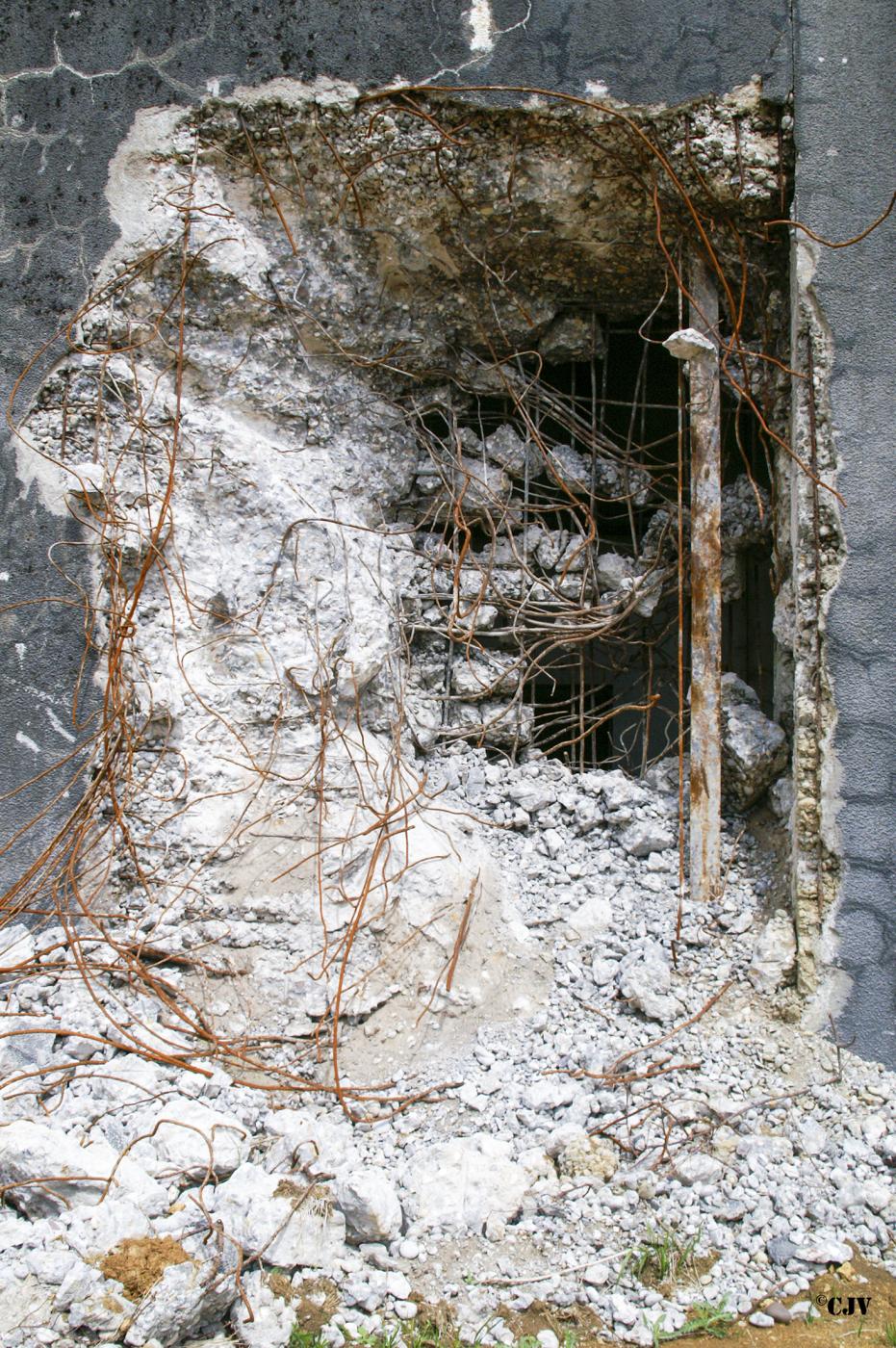 Ligne Maginot - XIVRY CIRCOURT ( Infrastructures électriques ) - 