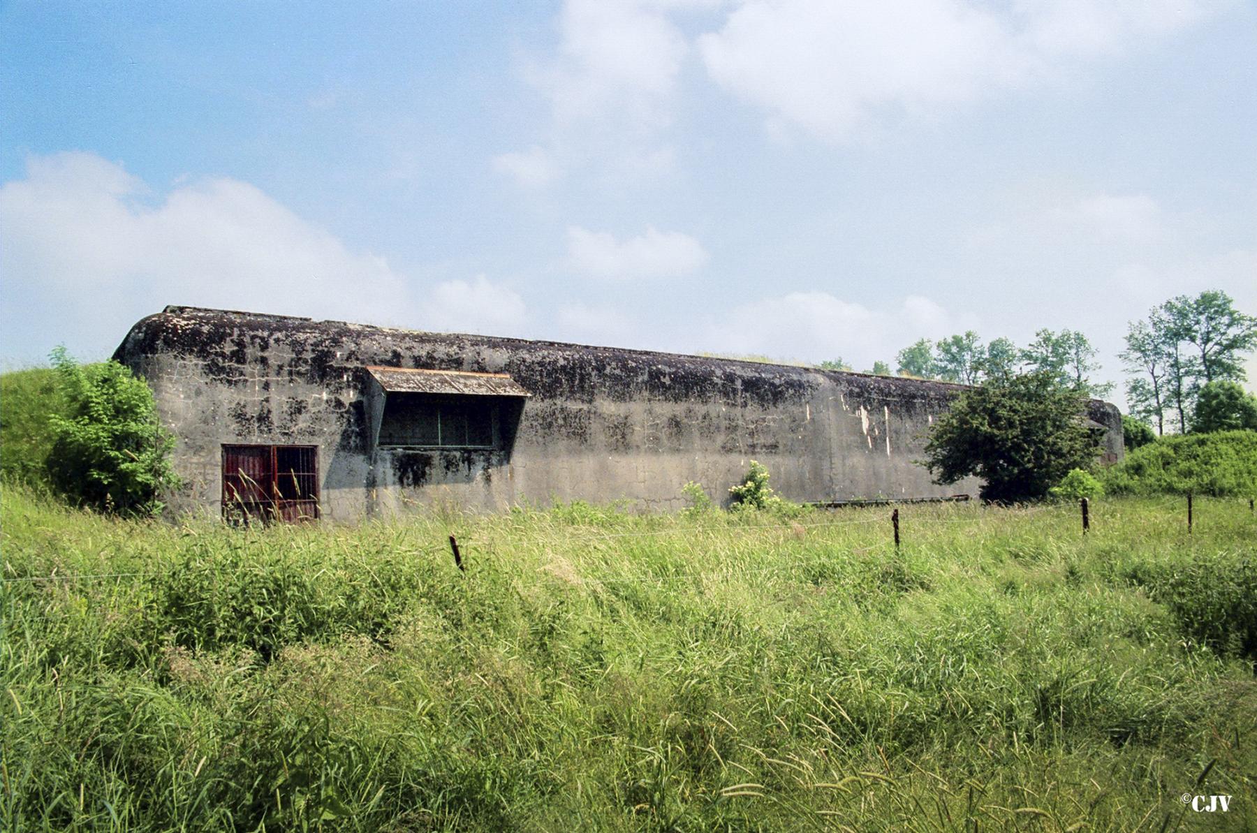 Ligne Maginot - XIVRY CIRCOURT ( Infrastructures électriques ) - 