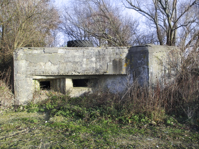 Ligne Maginot - A53 - CEDRE - (Blockhaus lourd type STG / STG-FCR - Double) - 