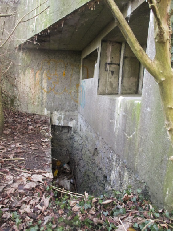 Ligne Maginot - A53 - CEDRE - (Blockhaus lourd type STG / STG-FCR - Double) - 