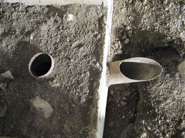 Ligne Maginot - A56 - LE LYS - (Blockhaus lourd type STG / STG-FCR - Double) - Intérieur du blockhaus.