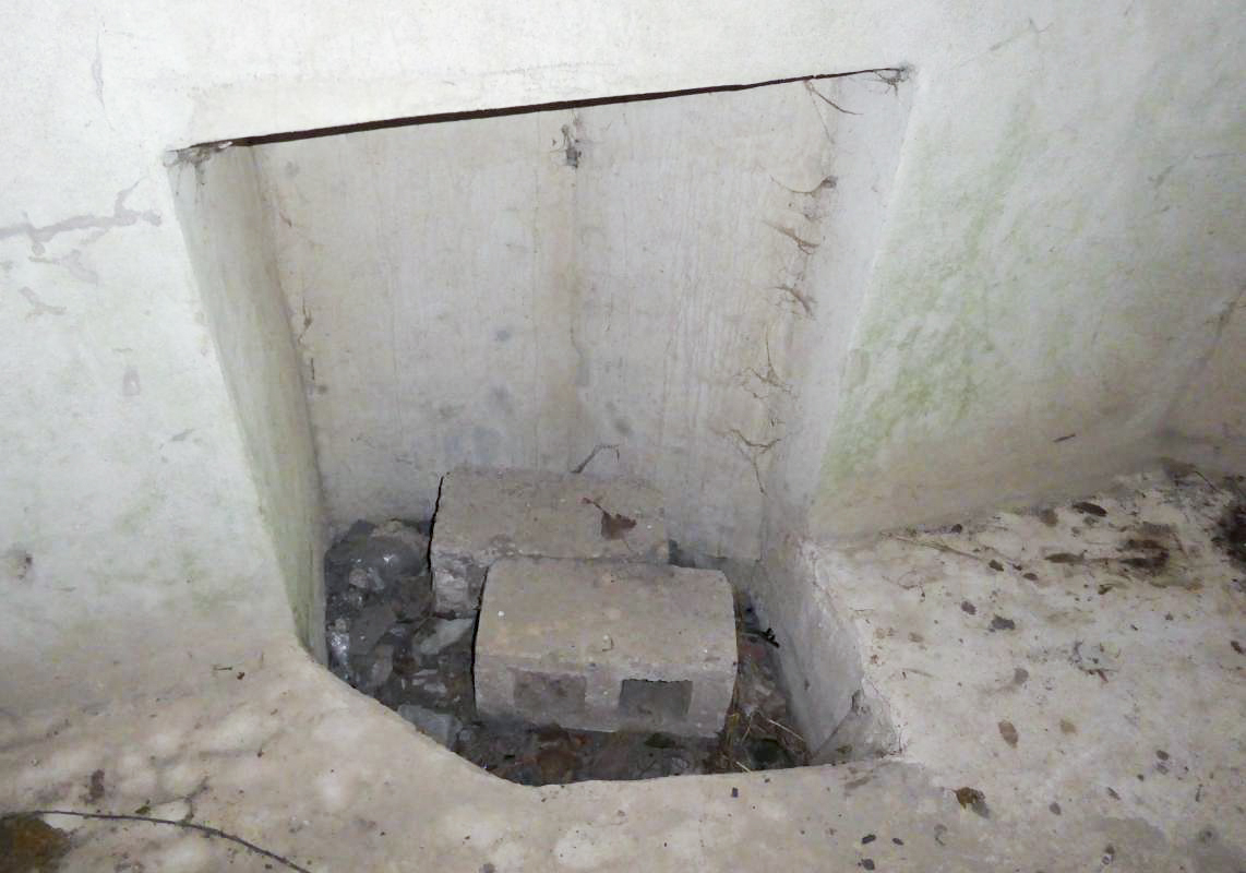 Ligne Maginot - A59 - PRESEAU EST - (Blockhaus lourd type STG / STG-FCR - Double) - 