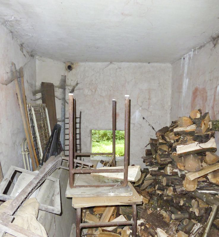 Ligne Maginot - A59 - PRESEAU EST - (Blockhaus lourd type STG / STG-FCR - Double) - 