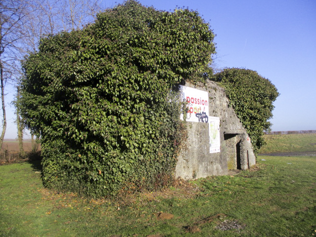Ligne Maginot - A61 - NOYER - LE PHILANTHROPE - (Blockhaus lourd type STG / STG-FCR - Simple) - 