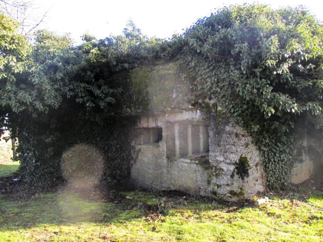 Ligne Maginot - A61 - NOYER - LE PHILANTHROPE - (Blockhaus lourd type STG / STG-FCR - Simple) - 