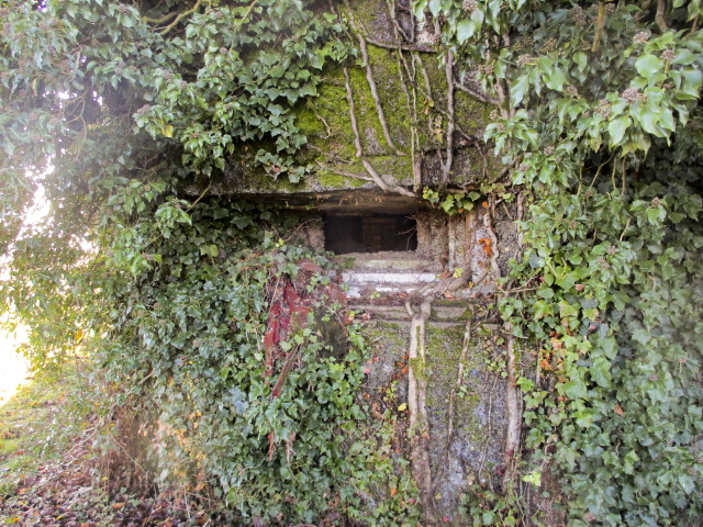 Ligne Maginot - A61 - NOYER - LE PHILANTHROPE - (Blockhaus lourd type STG / STG-FCR - Simple) - 