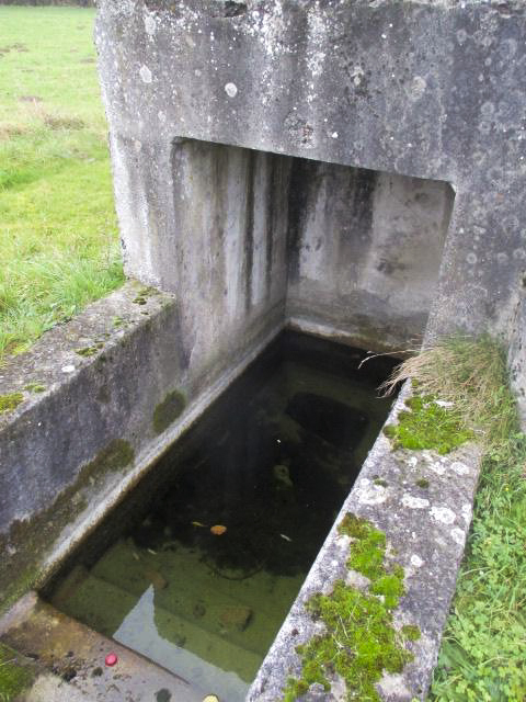Ligne Maginot - B392 - THUN (PDS) - (Blockhaus pour arme infanterie) - 
