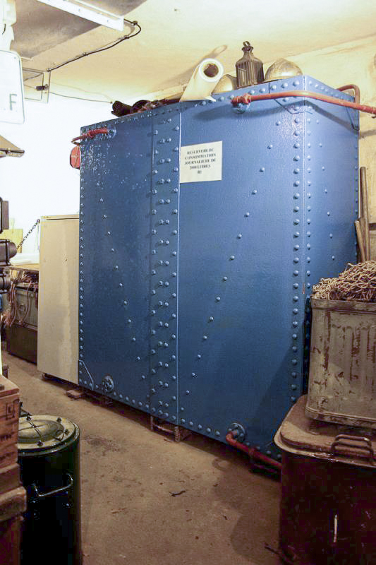 Ligne Maginot - CIMETIERE DU MONT DES BRUYERES - C2 - (Casemate d'infanterie) - 