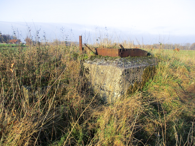 Ligne Maginot - NOTRE DAME AUX BOIS - (Observatoire d'artillerie) -  - Smardz Félix