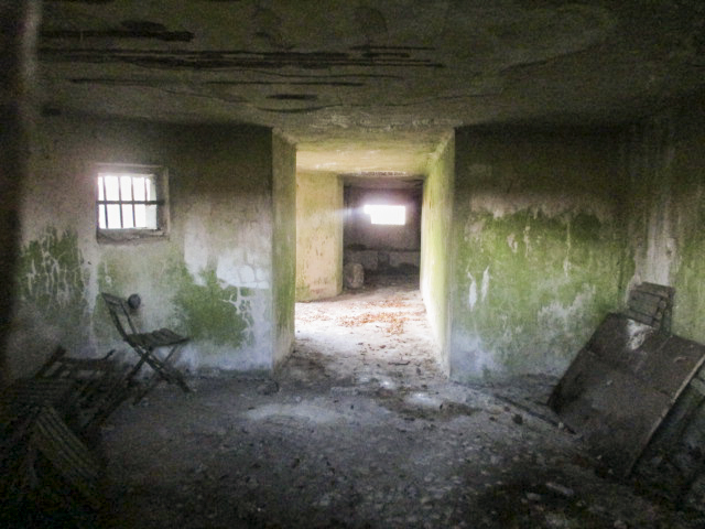 Ligne Maginot - B415 - TOUR DU MOULIN - (Blockhaus pour canon) - 