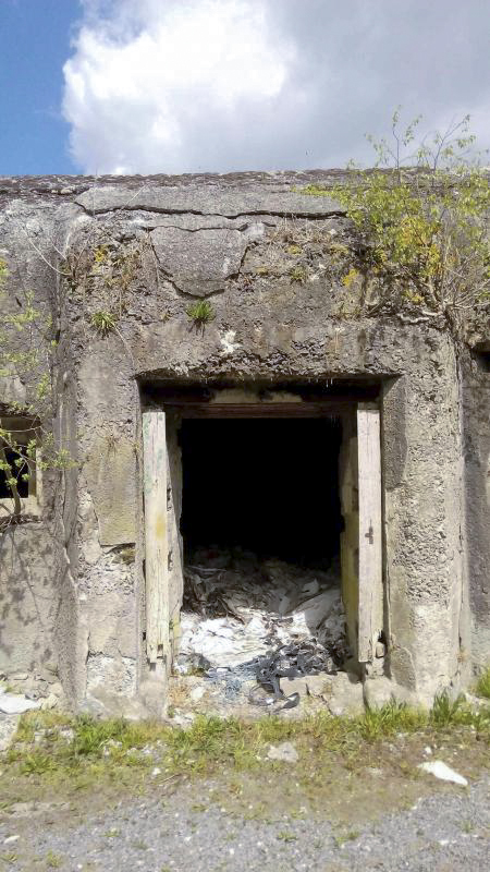 Ligne Maginot - HAUTE VILLE - (Blockhaus pour canon) -  - denismdb