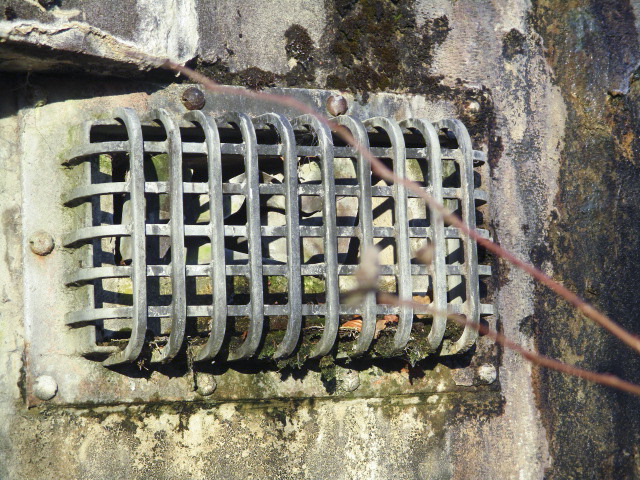 Ligne Maginot - HAUTE RIVE - C5 - (Casemate d'infanterie - double) - 