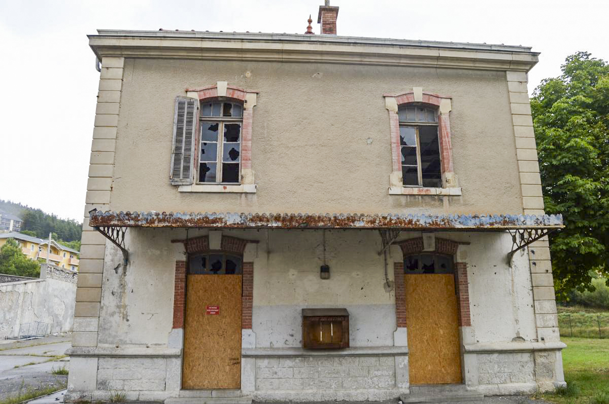Ligne Maginot - CASERNE JACQUEMOT (QUARTIER CRAPLET - 15° BCA) - (Casernement) - 