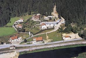 Ligne Maginot - PONT DE LA ROCHE - (Blockhaus pour arme infanterie) - 