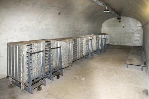 Ligne Maginot - ROCHE LA CROIX (RLC) - (Ouvrage d'artillerie) - Bloc 5
Magasin M2