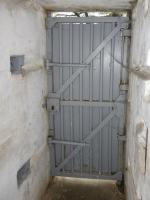 Ligne Maginot - SAINTE AGNES (SAG) - EO9 - (Ouvrage d'artillerie) - Bloc 1 
Entrée des hommes