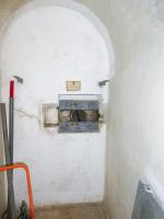 Ligne Maginot - SAINTE AGNES (SAG) - EO9 - (Ouvrage d'artillerie) - Bloc 1
Créneau de défense de l'entrée des hommes