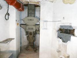 Ligne Maginot - SAINTE AGNES (SAG) - EO9 - (Ouvrage d'artillerie) - Bloc 1
Cloche lance grenades
