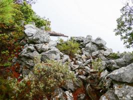 Ligne Maginot - CIME DE BIANCON - (Observatoire d'artillerie) - 