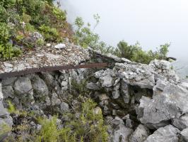 Ligne Maginot - CIME DE BIANCON - (Observatoire d'artillerie) - 